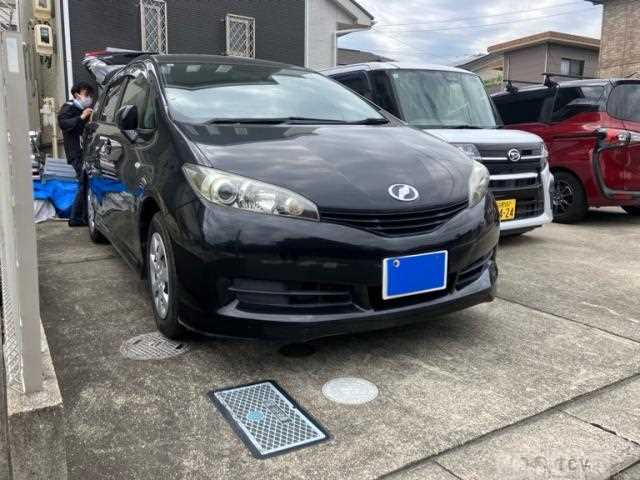 2011 Toyota Wish