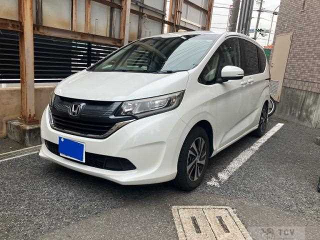 2017 Honda Freed