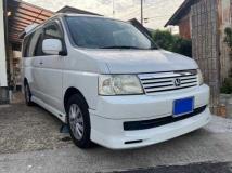 2001 Honda Step WGN