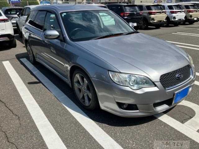 2007 Subaru Legacy Touring Wagon