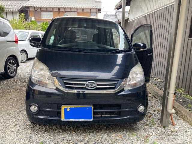 2009 Daihatsu Move