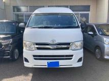 2011 Toyota Hiace Van