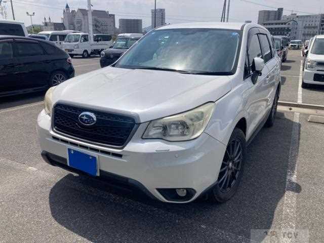 2013 Subaru Forester