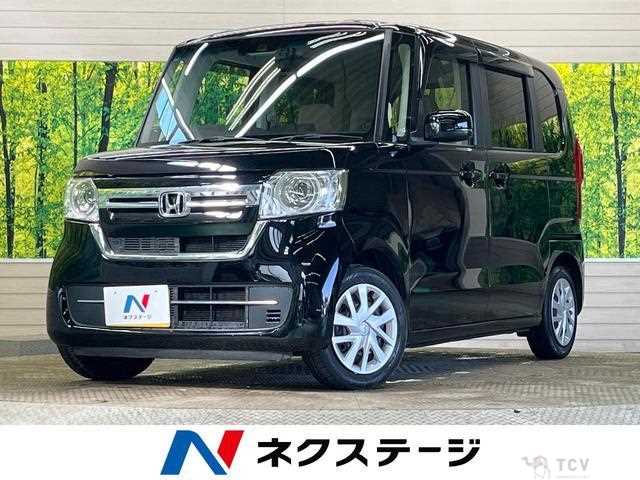 2021 Honda N BOX