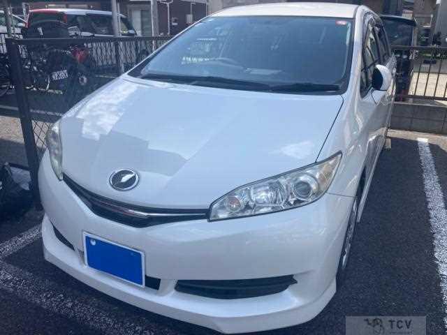 2016 Toyota Wish
