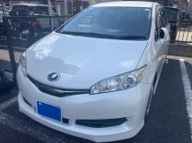2016 Toyota Wish