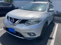 2016 Nissan X-Trail