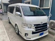 2014 Toyota Hiace Wagon