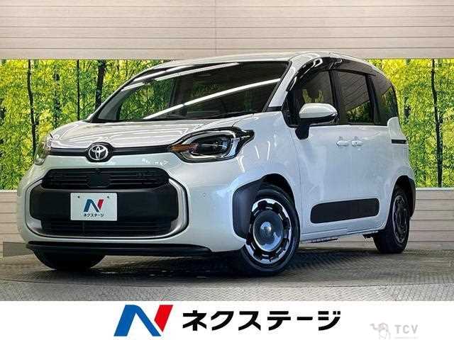 2022 Toyota Sienta