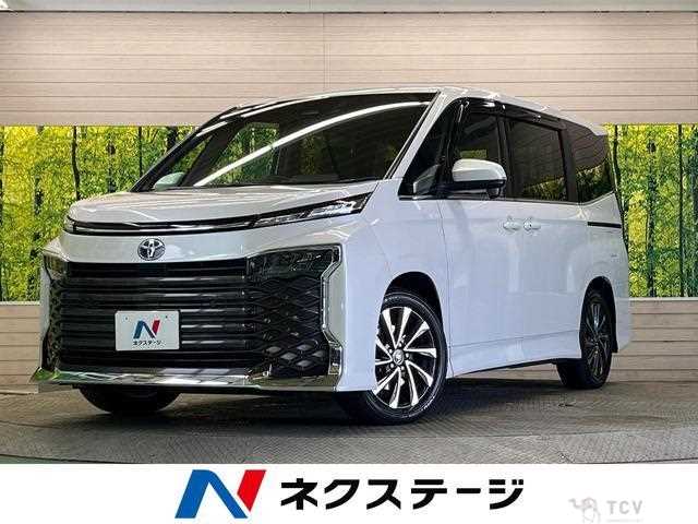 2024 Toyota Voxy