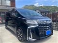 2021 Toyota Alphard G