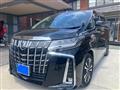 2021 Toyota Alphard G