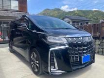 2021 Toyota Alphard G