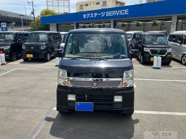 2007 Suzuki Every Wagon