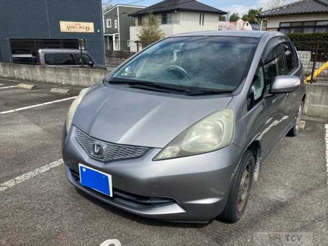 2009 Honda Fit