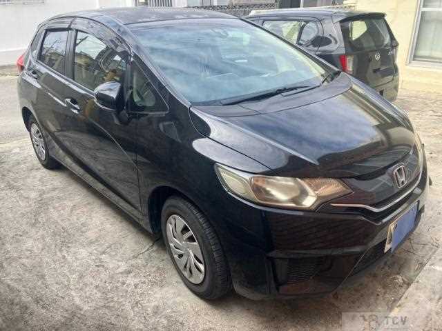 2014 Honda Fit