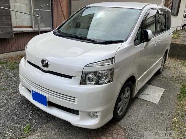 2008 Toyota Voxy