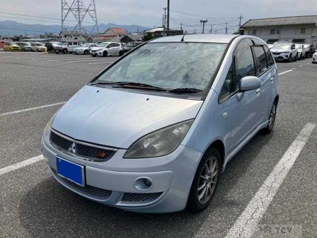 2005 Mitsubishi Coltplus