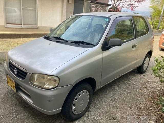 2003 Suzuki Alto