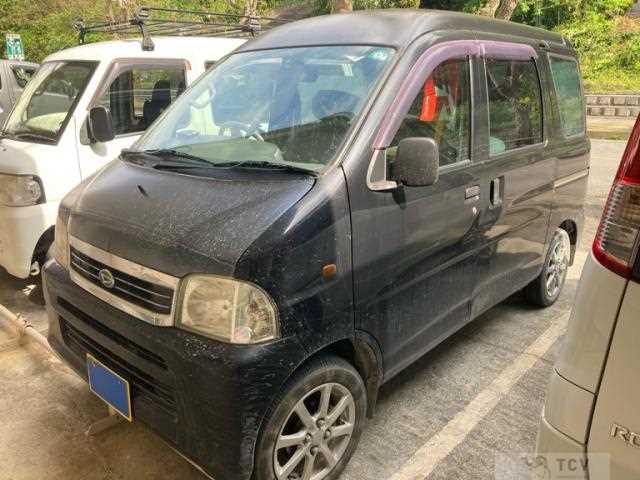 2005 Daihatsu Atrai Wagon