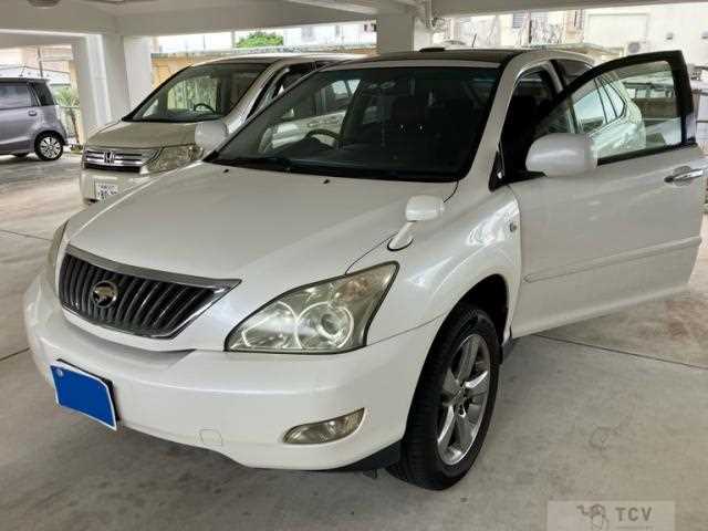 2007 Toyota Harrier