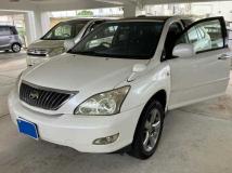 2007 Toyota Harrier