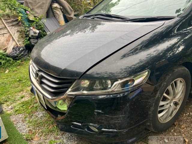 2010 Honda Odyssey