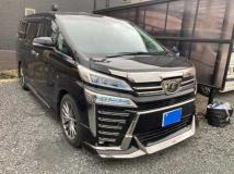 2018 Toyota Vellfire
