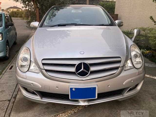 2006 Mercedes-Benz R-Class