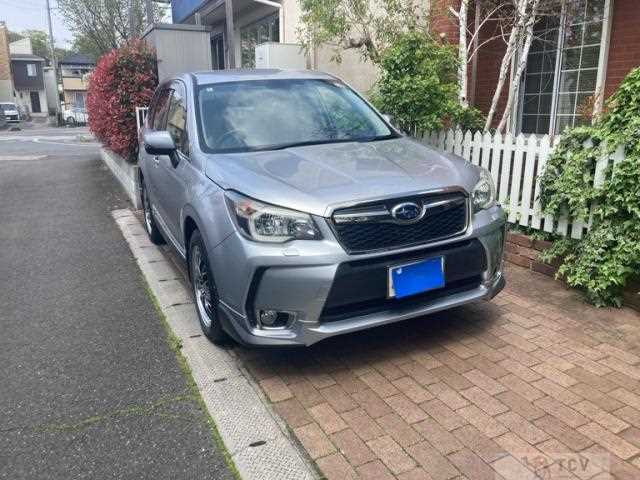 2012 Subaru Forester