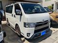 2020 Toyota Hiace Van
