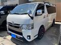 2020 Toyota Hiace Van