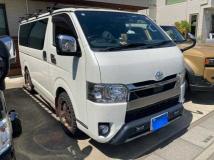 2020 Toyota Hiace Van