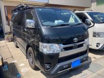 2023 Toyota Hiace Van