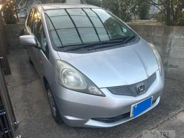 2009 Honda Fit