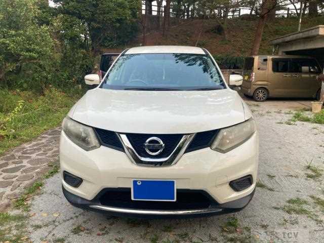 2015 Nissan X-Trail