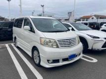 2002 Toyota Alphard G