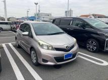 2011 Toyota Vitz
