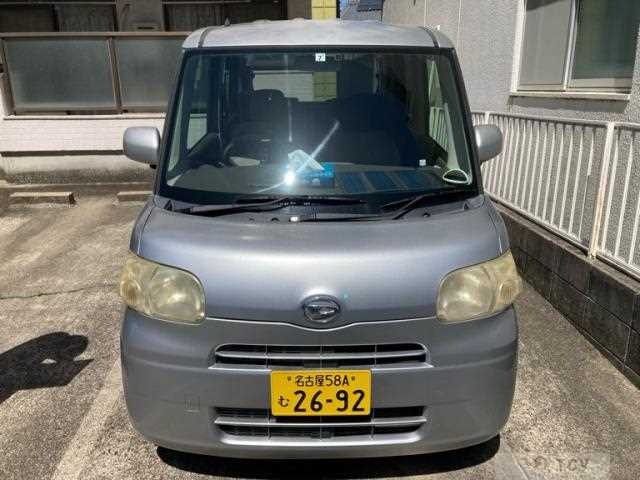 2009 Daihatsu Tanto