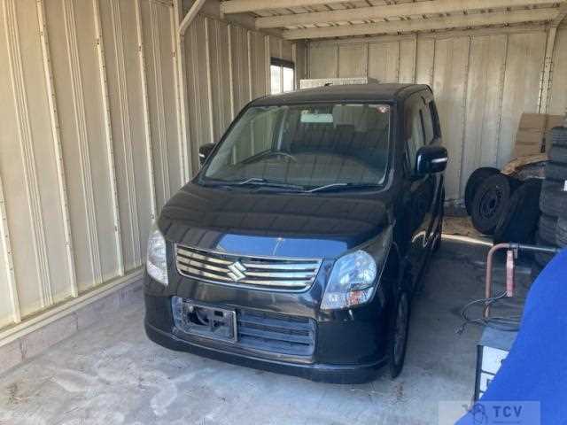 2012 Suzuki Wagon R