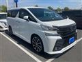 2016 Toyota Vellfire