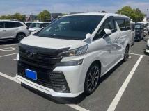 2016 Toyota Vellfire