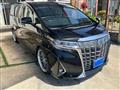 2018 Toyota Alphard G