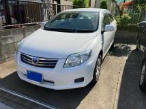 2009 Toyota Corolla Axio