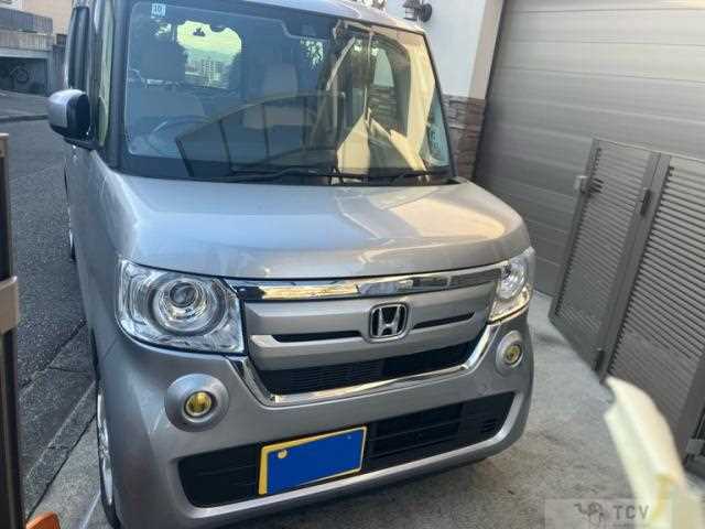 2018 Honda N BOX