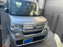 2018 Honda N BOX