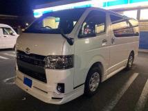 2020 Toyota Hiace Van
