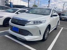 2020 Toyota Harrier