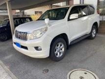 2012 Toyota Land Cruiser Prado