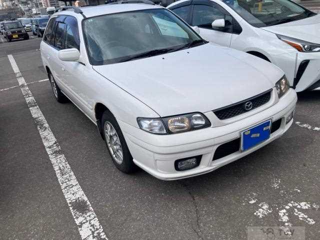 1999 Mazda Capella Wagon
